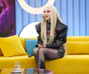 Metropolita przeprasza za zgorszenie w kościele na Mazowszu. Gwiazda Eurowizji prężyła gołe pośladki przed ołtarzem