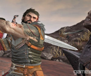 Dragon Age II - screen 2
