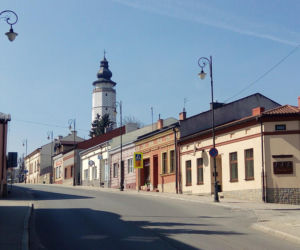 To najpiękniejsze miasto w Małopolsce. Jest porównywane do Krakowa, kiedyś było uznawane za stolicę Polski