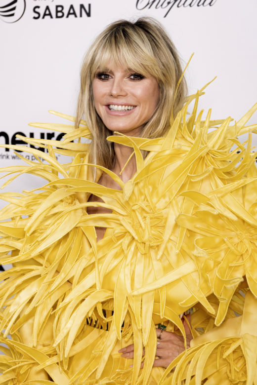 Dramat Heidi Klum! Mewa zniszczyła jej romantyczną randkę