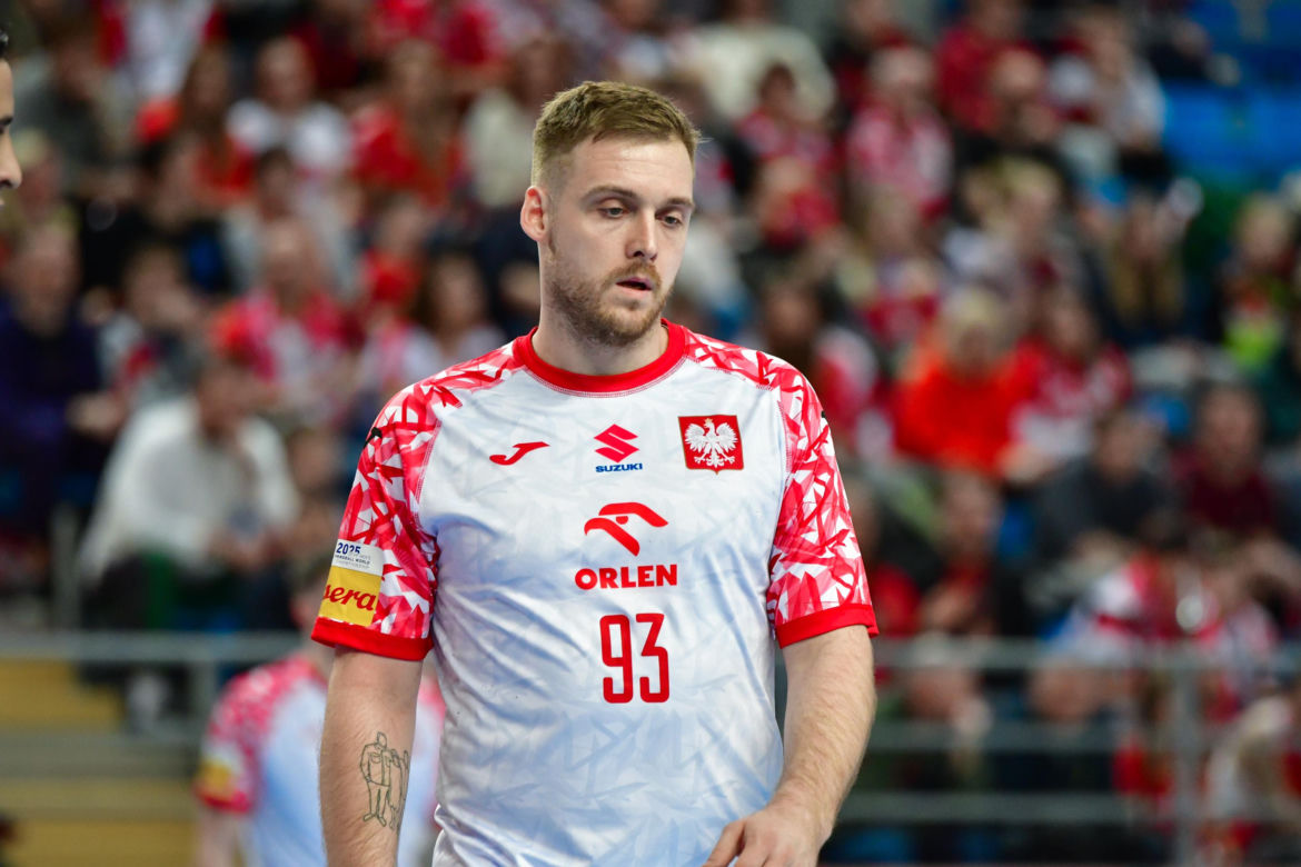 4 Nations Cup. Polska - Tunezja 33:24