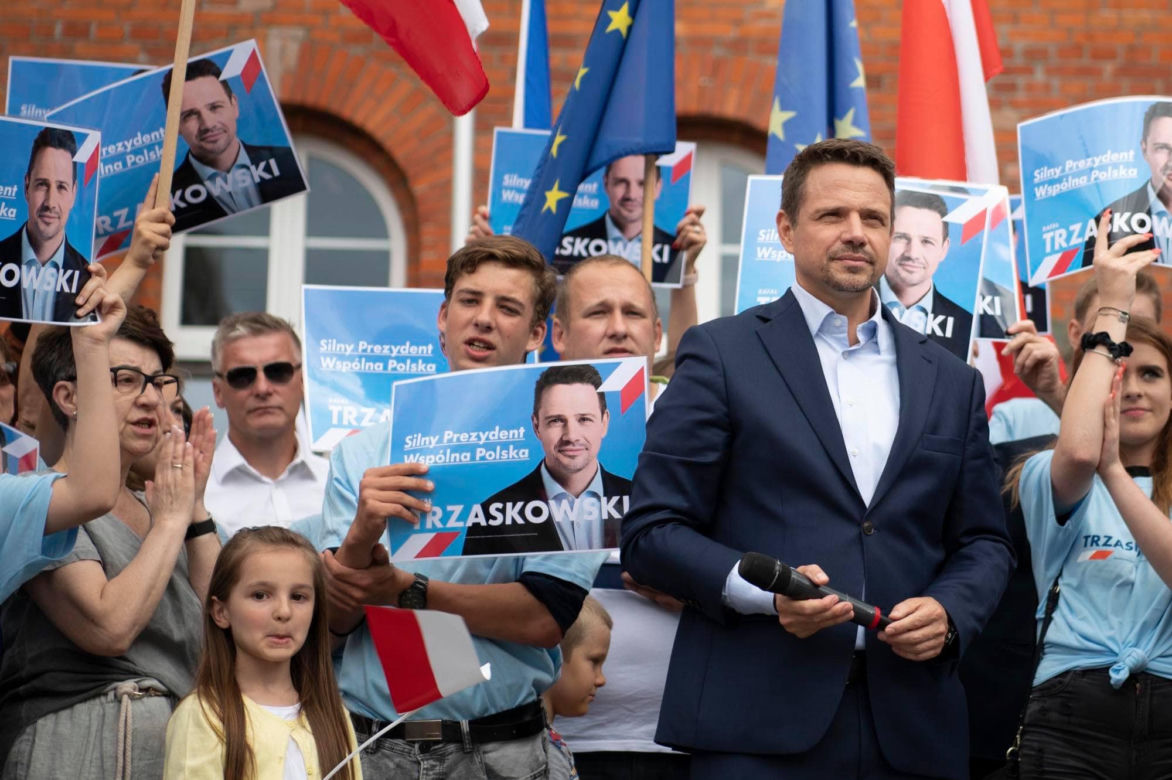 Rafał Trzaskowski. Do 30 tys. zł nie zapłacicie podatku