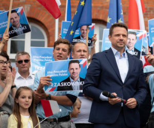 Rafał Trzaskowski. Do 30 tys. zł nie zapłacicie podatku