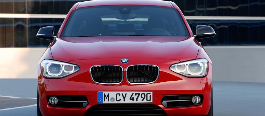 BMW seria 1