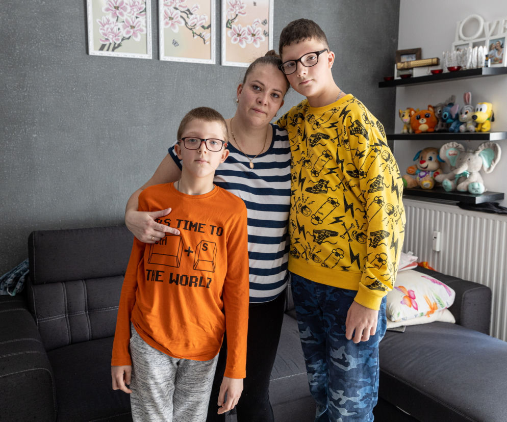 Uciekliśmy z piekła