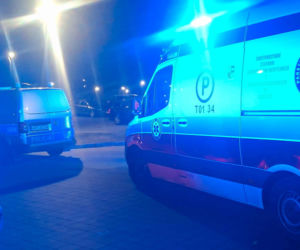 Gorący wieczór nad Lubianką. Awantura polsko-ukraińskiej młodzieży, w ruch poszło ostre narzędzie!