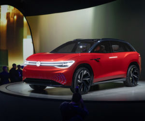 Volkswagen ID. ROOMZZ