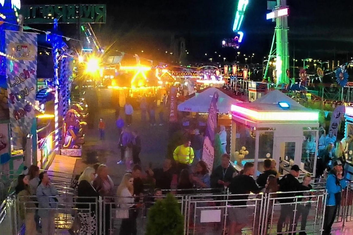 Holiday Park Szczecin zakończył sezon