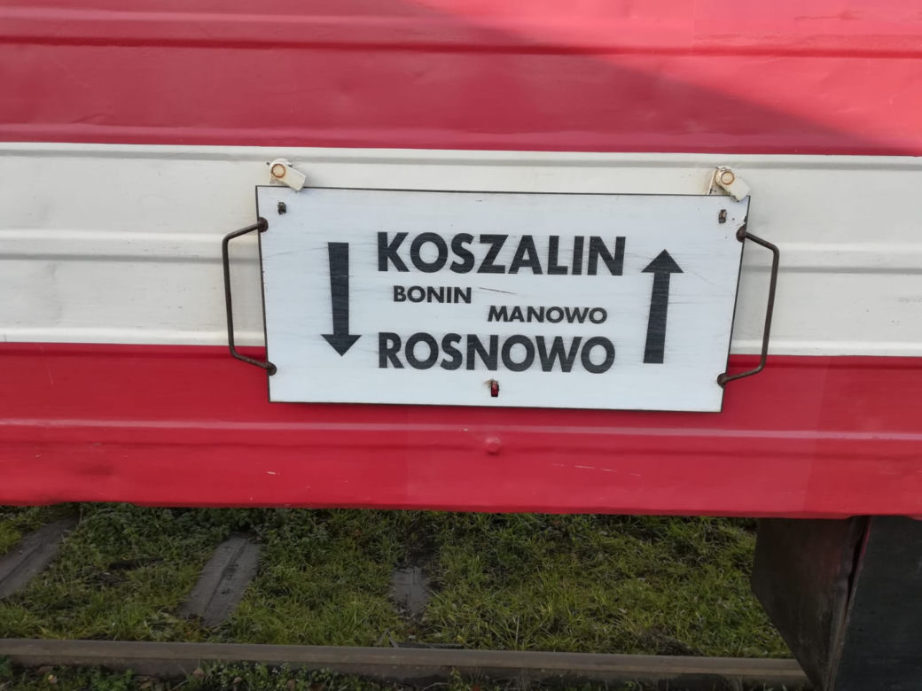 121 lat Koszalińskiej Kolei Wąskotorowej