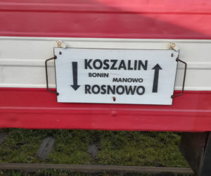 121 lat Koszalińskiej Kolei Wąskotorowej