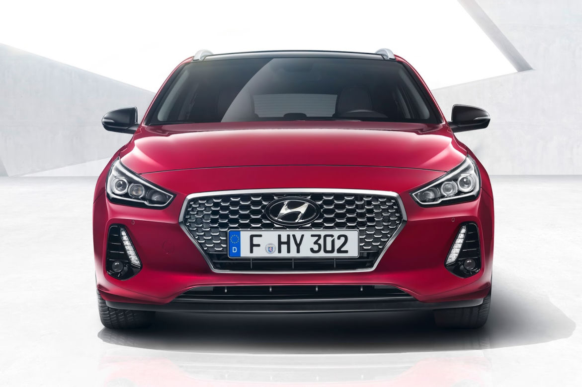 Hyundai i30 Wagon
