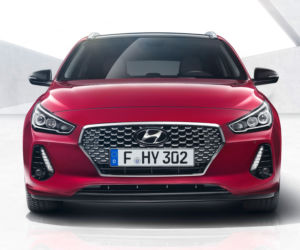 Hyundai i30 Wagon