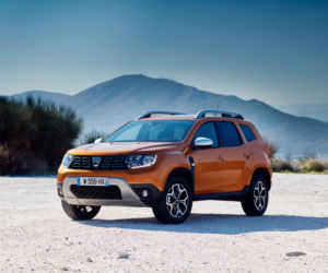 Dacia Duster druga generacja