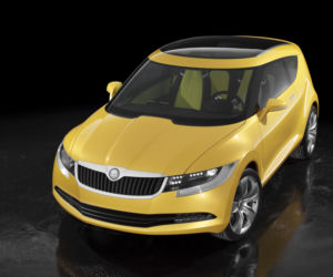 Skoda Joyster 1