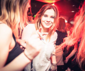 Tak w klubie Czekolada bawili się w weekend łodzianie
