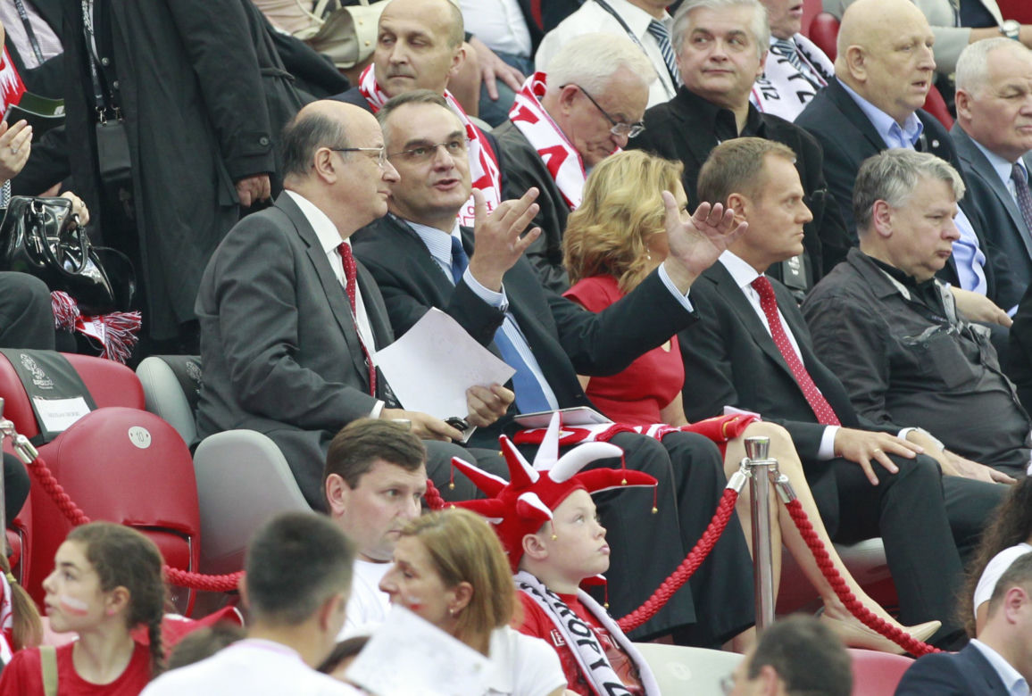 MAŁGORZATA TUSK 