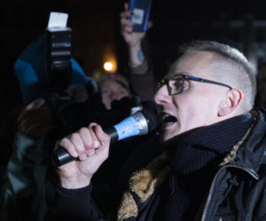 Spokojnie we Wrocławiu