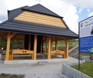 Łazienki Mineralne w Słonej koło Zakliczyna