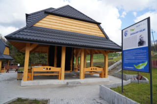 Łazienki Mineralne w Słonej koło Zakliczyna