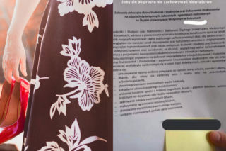 Śląskie: Rygorystyczny regulamin dla studentów. Zakaz krótkich spódnic, głębokich dekoltów, mocnego makijażu i widocznych tatuaży