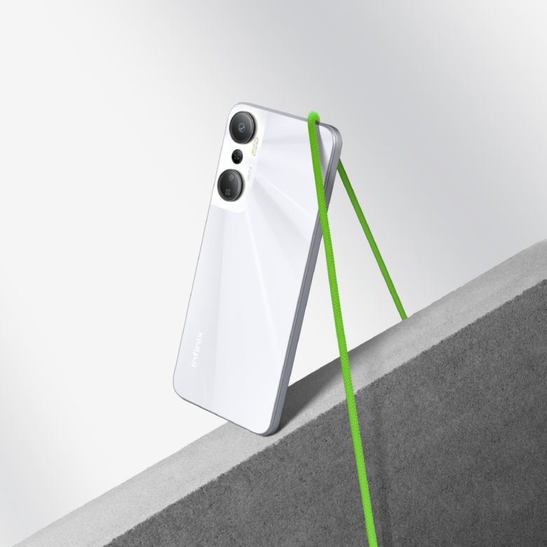 Infinix HOT 20 NFC