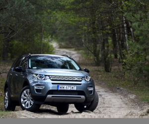 Land Rover Discovery Sport Si4 HSE Luxury