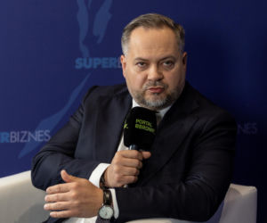 Konrad Gołota na EKG 2026