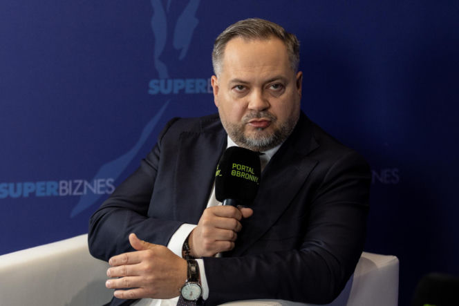 Konrad Gołota na EKG 2026