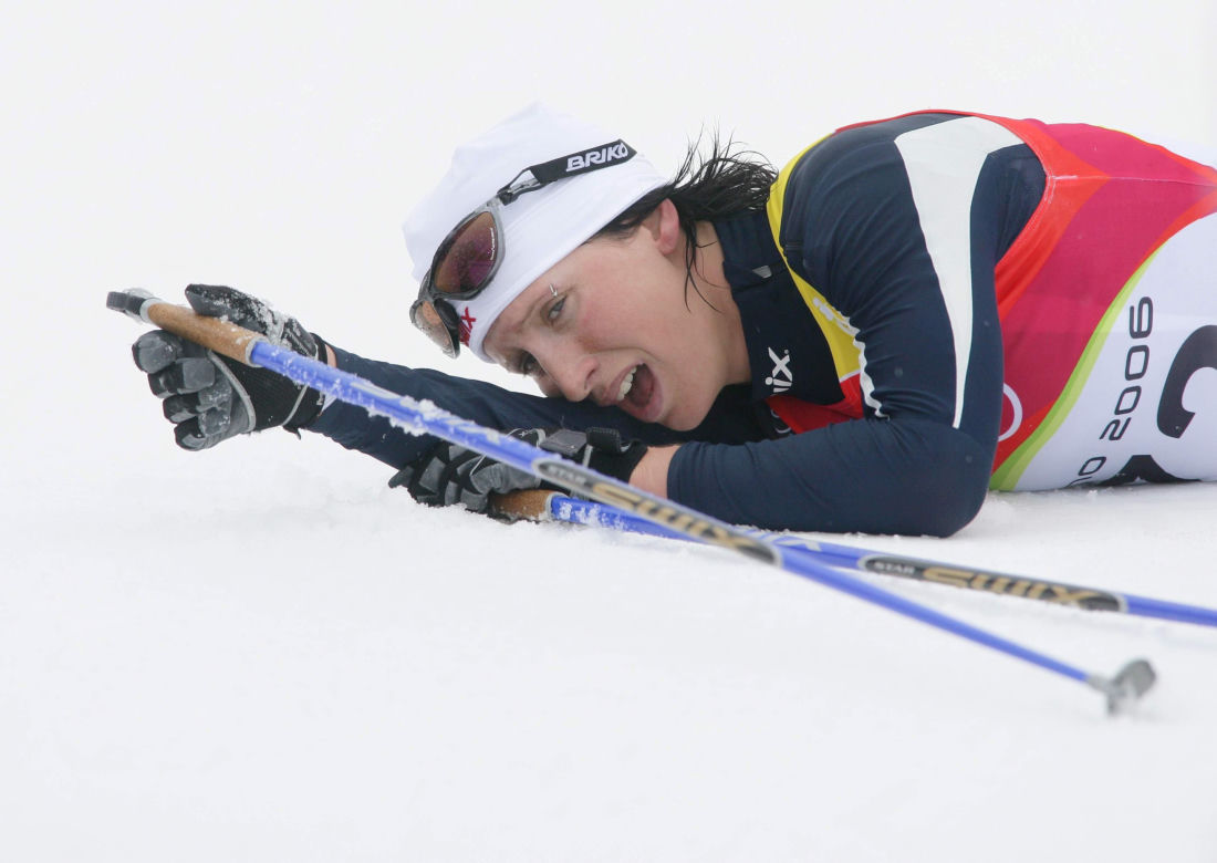 Marit Bjoergen