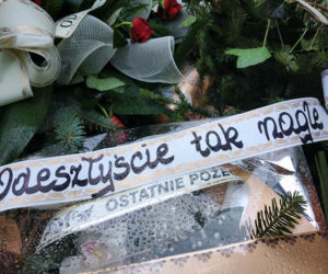 Tragedia w Salisbury. Zamordowane kobiety pochowane w Tarnowie. Grobu nie widać spod kwiatów