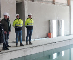 Modernizacja pływalni miejskiej w Skarżysku-Kamiennej