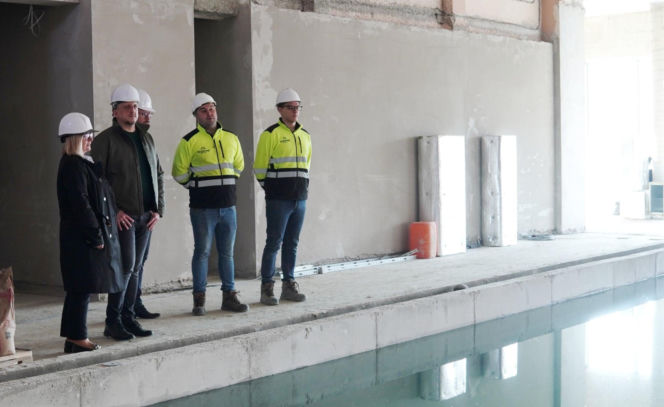 Modernizacja pływalni miejskiej w Skarżysku-Kamiennej