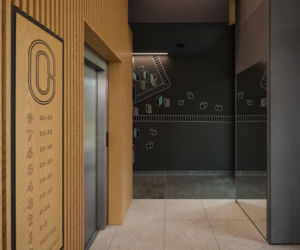 Kolejowa 19 w Warszawie, RISKARCH