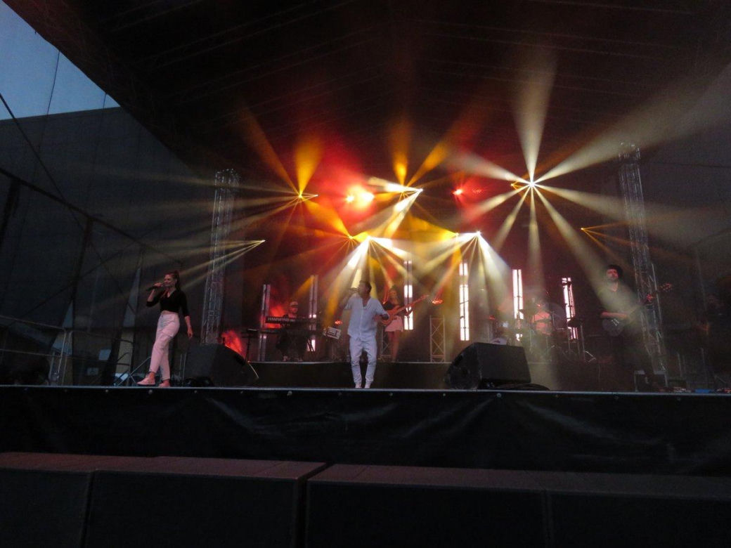 Kamil Bednarek na Dąbrowa Summer Festival 2023
