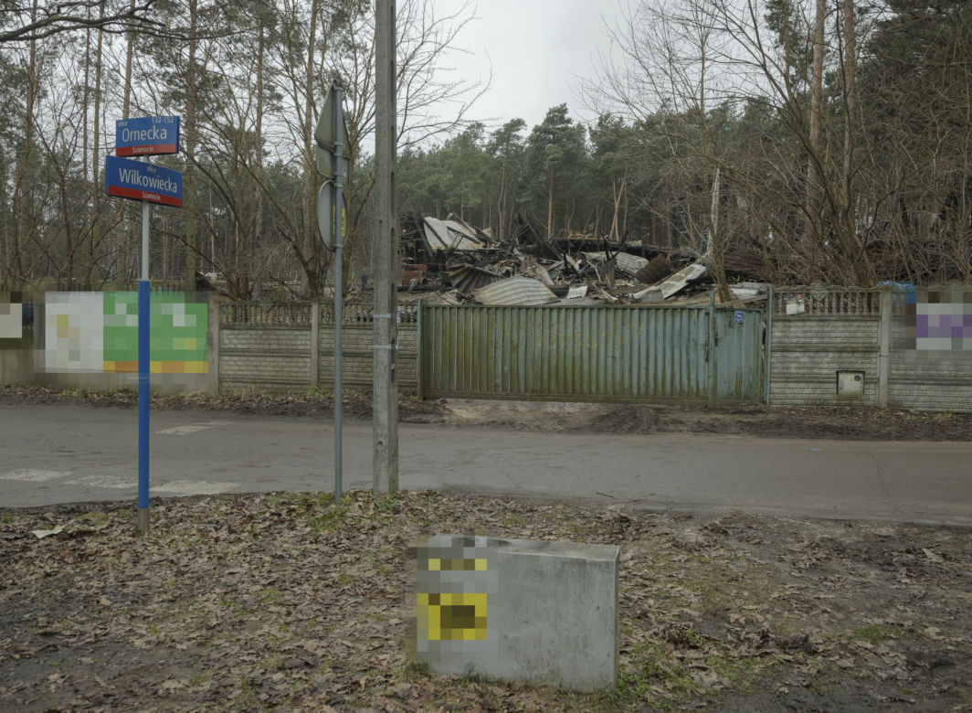  Spłonęła stadnina koni Huculski Raj na warszawskiej Białołęce. Ruszyła zbiórka na pomoc!