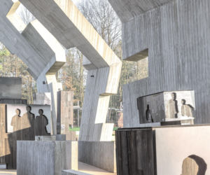 Mauzoleum Martyrologii Wsi Polskich w Michniowie