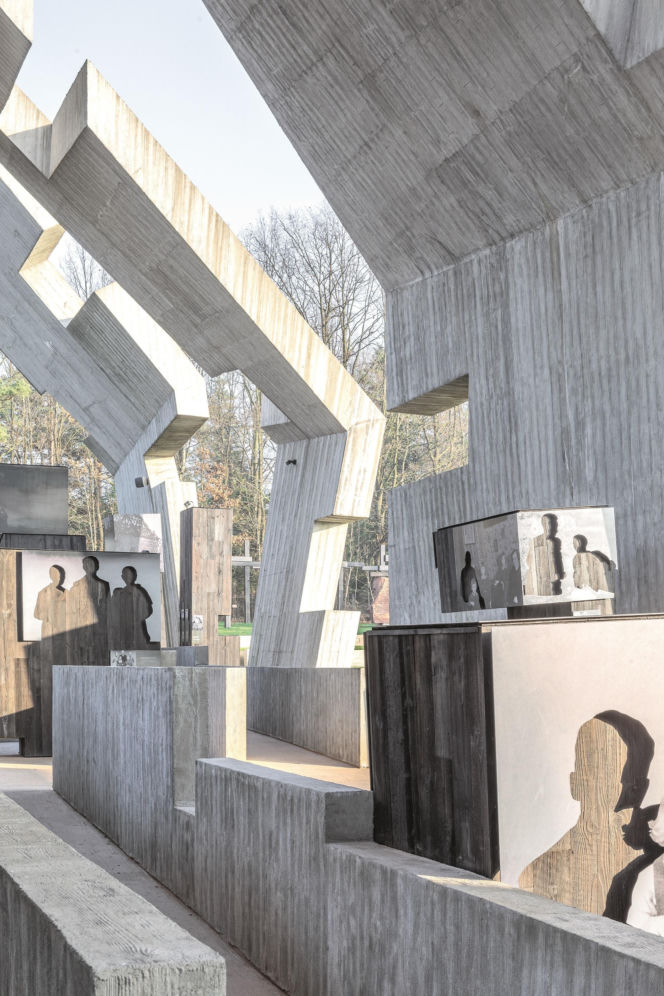 Mauzoleum Martyrologii Wsi Polskich w Michniowie