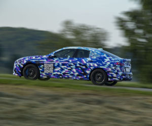 BMW serii 2 Gran Coupe - teaser