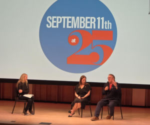 Pokazali prawdę o chaosie po 11 września. Spotkanie „September 11th at 25”