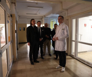 Dofinansowanie  dla Powiatu Sokołowskiego