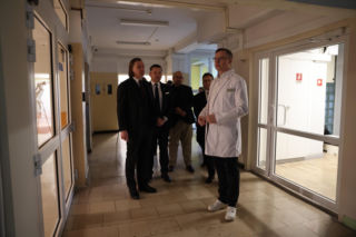 Dofinansowanie  dla Powiatu Sokołowskiego