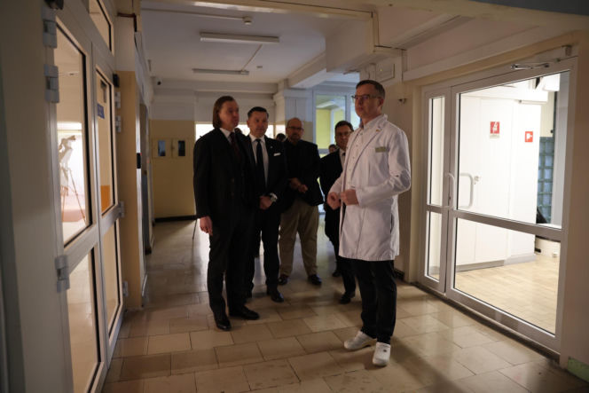 Dofinansowanie  dla Powiatu Sokołowskiego