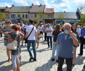 Andrzej Duda odwiedził Starachowice