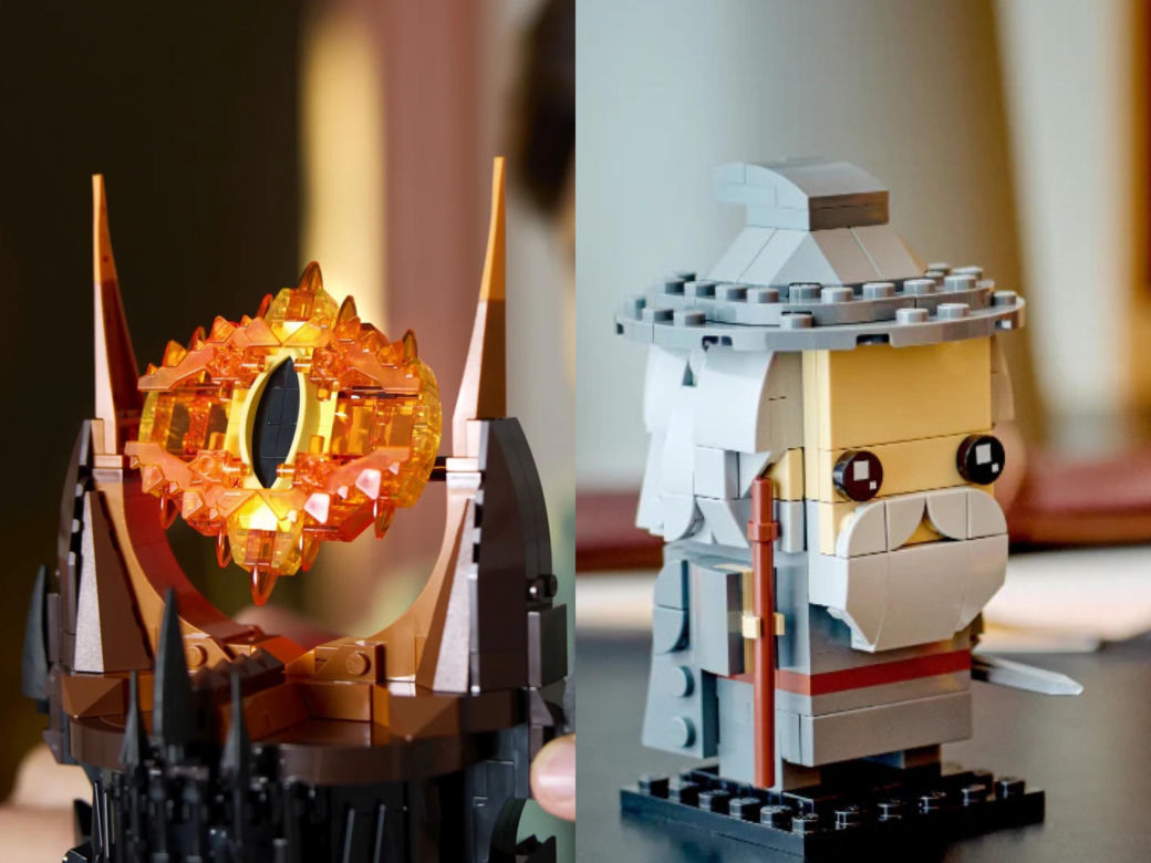 LEGO Władca Pierścieni