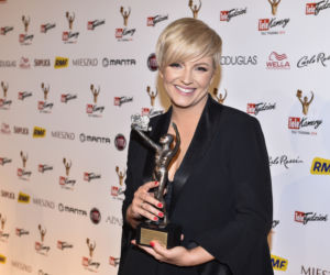 Dorota Szelągowska przyznała się do spania w dziwnych miejscach