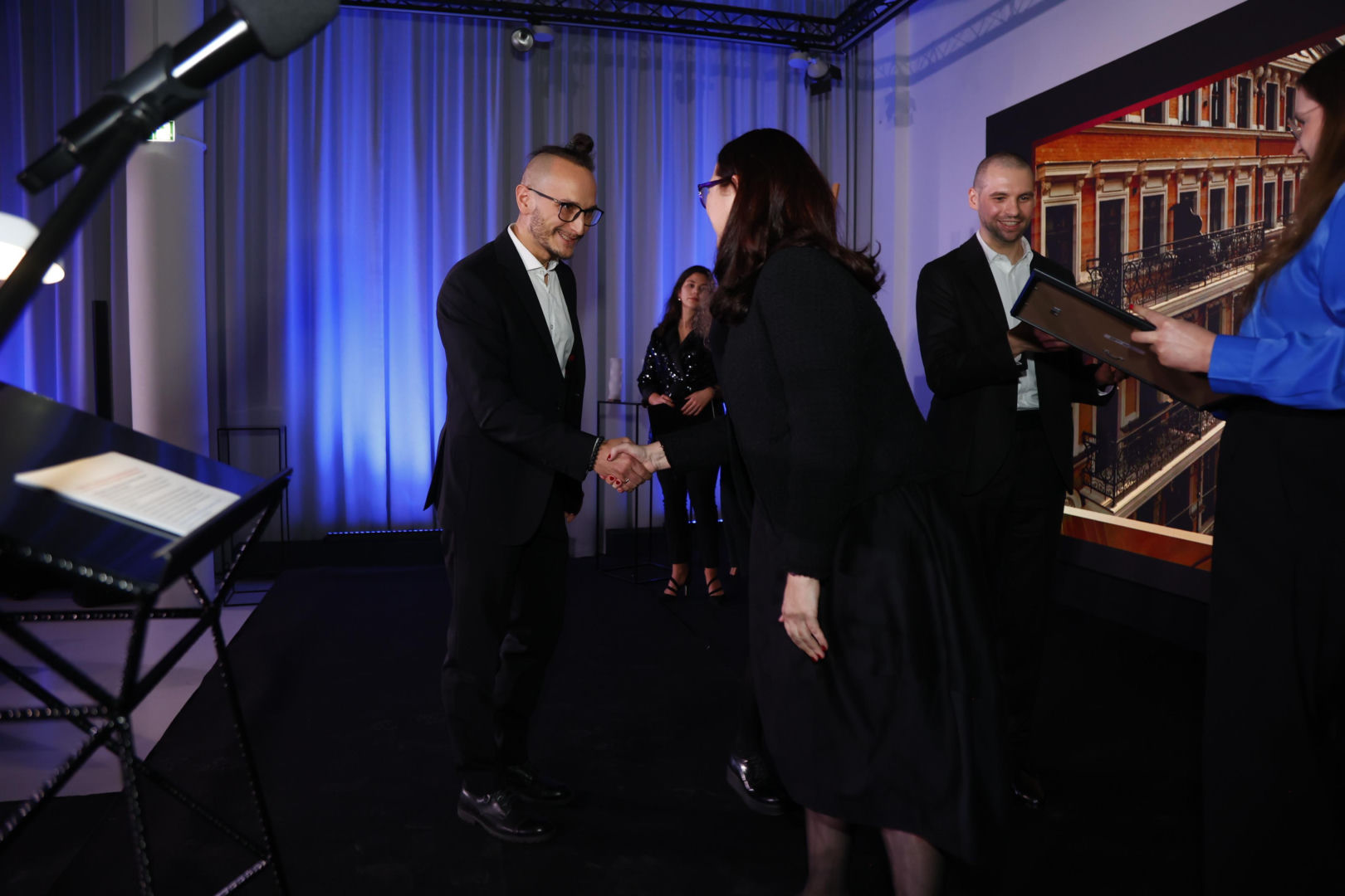 Laureaci konkursu Życie w Architekturze 2025