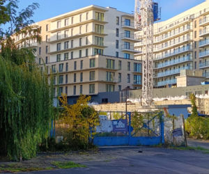 Inwestycje na Łasztowni i Kępie Parnickiej w Szczecinie