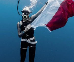 Agata Załęcka - rekordzistka Polski