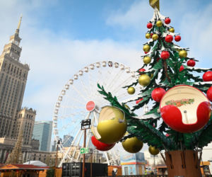 Jarmark Warszawski 2025. Co można znaleźć na stoiskach? Będą otwarte do 1 stycznia [ZDJĘCIA]