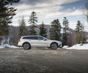 Volvo V60 Cross Country D4 190 KM AWD